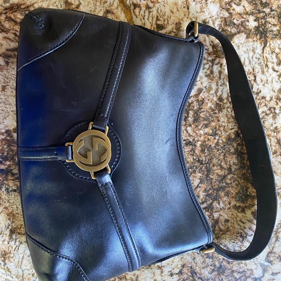 Vintage Gucci pocketbook - Picture 1 of 4
